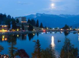 Lago Lodge Crans-Montana Centre, hotel u gradu Kran-Montana