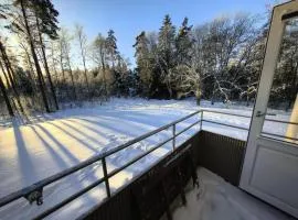 Fint boende nära Isaberg Mountain Resort