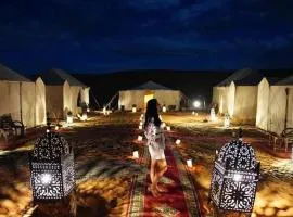 Merzouga Traditional Desert Camp