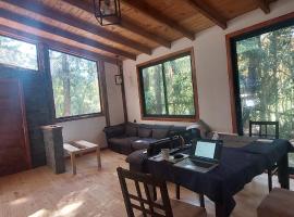 MONTE COLIBRÍ refugio de montaña, hotel Recintóban