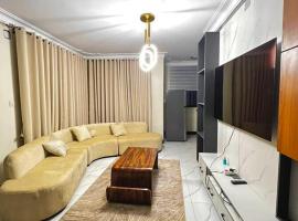 Sunset Statehouse View Residence A โรงแรมในเอนเทบเบ้