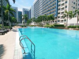 Sea Residences MOA Area in Pasay City, ξενοδοχείο στη Μανίλα