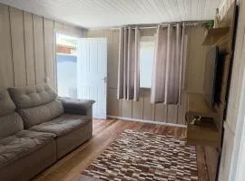 Refúgio Rústico e acolhedor perto do Centro de Balneário Camboriú