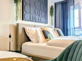 Modernes Boutique-Apartment - zentral in Bodenmais inklusive Parkplatz