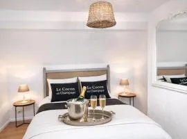 Le Cocon à Ay-Champagne Escapade romantique & dégustation de Champagne