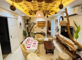 Panaah Nest 2bhk luxury apartment in Chandigarh Mohali