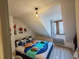 Arènes 2 à deux pas du centre historique