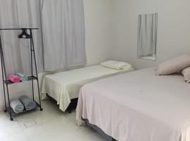 FLATS CÁCEREs, hotel em Cáceres