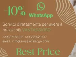 B&B La Magia dei Sogni Relais