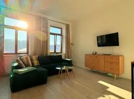 Palais Green - Altstadt, Balkon Richtung Weinberge, nahe Burg 2SZ