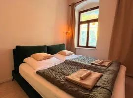 Charming PalaisGreen Oldtown,Porzellanmanufaktur 2SZ