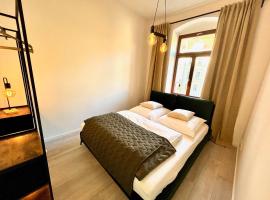 Palais Green Altstadt, Zentral, Porzellanmanufaktur, hotel a Meissen