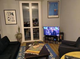 saffi15, хотел в Sannazzaro deʼ Burgondi