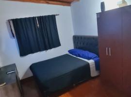 Departamento mina clavero, מקום אירוח בשירות עצמי במינה קלאוורו