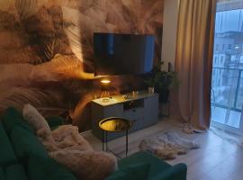 Apartment J&S nr 77, blisko Aquapark Reda, Trójmiasto, hotel sa Rumia