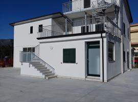 Villa Ranucci Formia, hotel a Formia