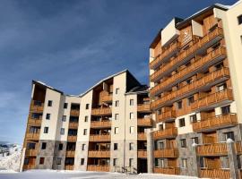 R&eacute;sidence Les Bergers