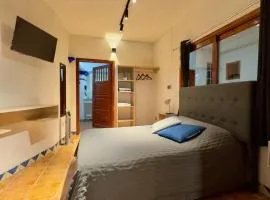 Modern, comfortable and centrally-located loft