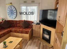 46 Wolds, hotel u gradu 'Ingoldmells'
