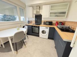 Studio Metz Woippy Wifi 4 Personnes, hotelli kohteessa Woippy