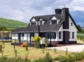 Finca Lituania, El Sisga