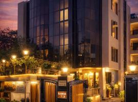 Kashish Residency and Banquet, hotel em Noida