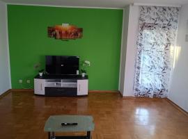 Rudiferienwohnung – hotel w mieście Büdingen