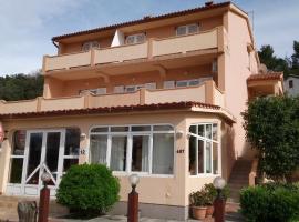 Apartmani Jasna, hotell i Palit