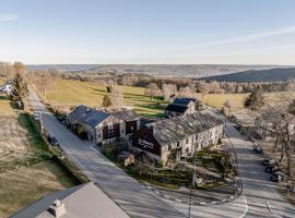 Hôtel La Métairie, hotel en Trois-Ponts