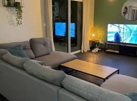 Maison moderne chaleureuse & lumineuse - Pyrénées