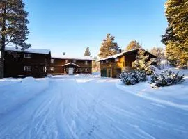 Mountain Lodge - Midtgardstunet