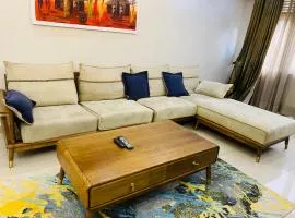 Cwezi furnished apartment