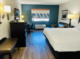 Baymont by Wyndham Ardmore I-35, hotel em Ardmore