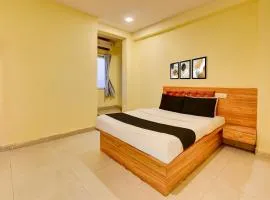 Hotel O MIDC Phase 3 Formerly Sai Angan Lodge