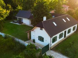 DOM na konci, hotel in Kostolné