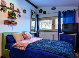 ART ROOM in Rose resort, hotel di Ljubljana