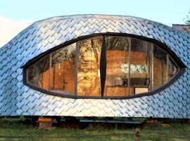 L'œil de la Vouivre ou l'œil du Dragon, hotel i Brienon-sur-Armançon