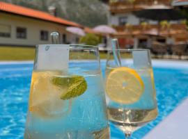 Denggnhof, kotedžas mieste Miunsteris