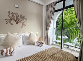 Sosun View Private Villa, hotel a Thoddoo