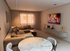 Luxe Appartement Haut Standing Nador Lagoon Rif, penginapan layan diri di Nador