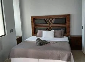 Cuarto en casa de campo