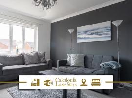 Ferguson House, Hotel in Airdrie