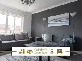 3 BDR House At Caledonia Luxe Stays Short Lets & Serviced Accommodation Airdrie