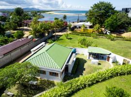 Maison d'hôte Chez Vané, hotel em Sambava