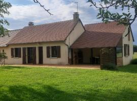 Charmante maison à la campagne, готель у місті Maisoncelles