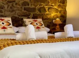 Apartamentos rurales La Pornacal I y La Pornacal II