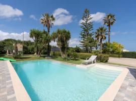 Villa Oasi della Pace based in Partinico, hotel a Partinico