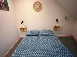 les moulins - chambre 2