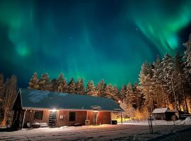The Studio, hotel i Skellefteå