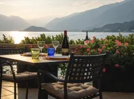 Terrazza Mazzini lakeside apartment Stylish